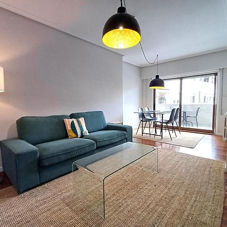 4J - Ourense Centro Con Parking Exterior foto